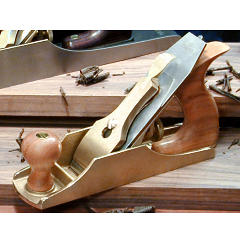 Lie-Nielsen bench plane #3 bronze