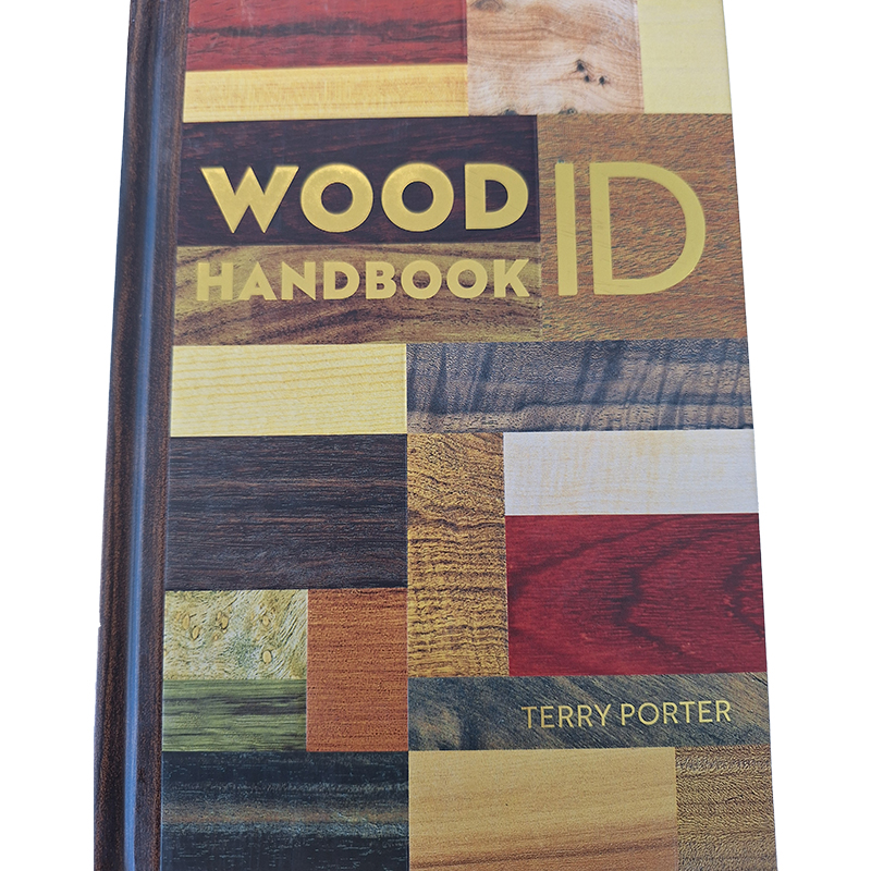 Wood ID Handbook - Terry Porter