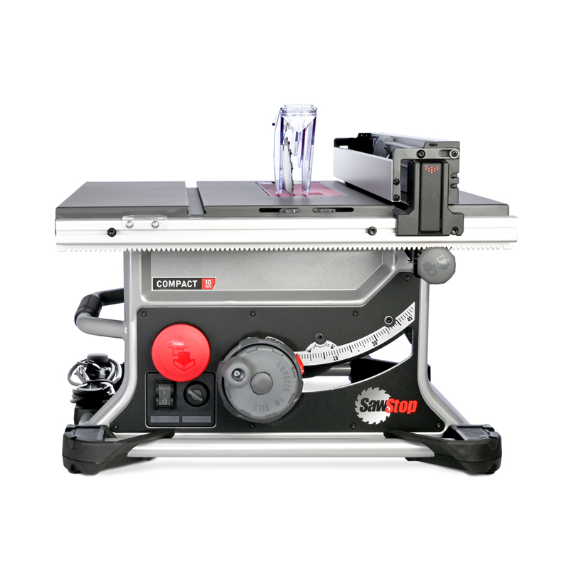 SawStop Compact tafelcirkelzaag