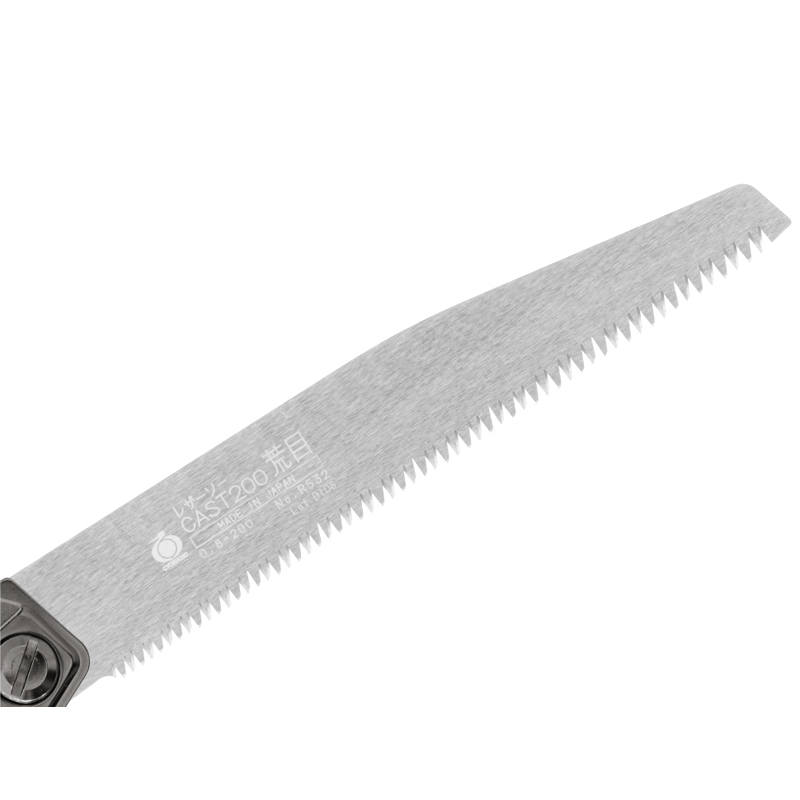 Gyokucho zaagblad voor Razorsaw Japanse vouwzaag grof 200 mm