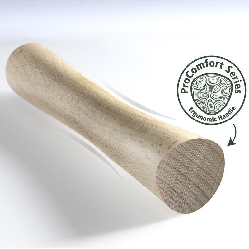 Record Power ProComfort houtdraaibeitel ronde carbide tip