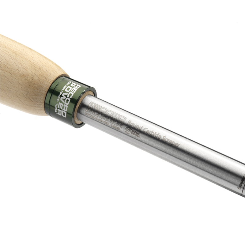 Record Power ProComfort houtdraaibeitel vierkante carbide tip