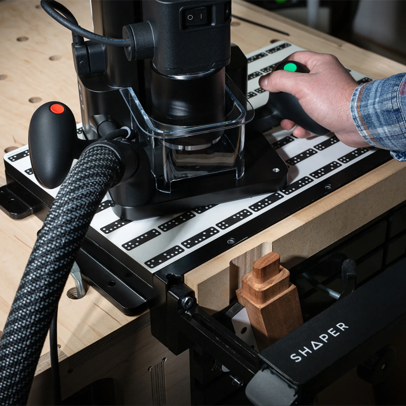 Shaper Workstation