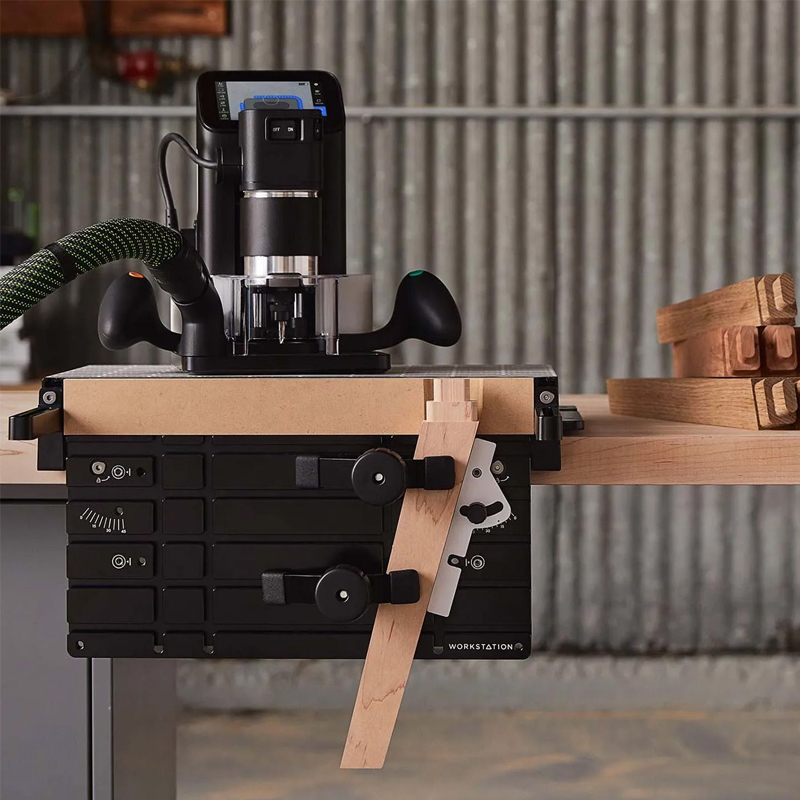 Shaper Workstation