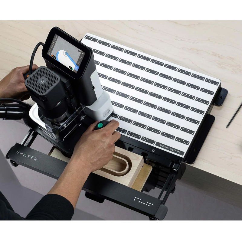 Shaper Workstation