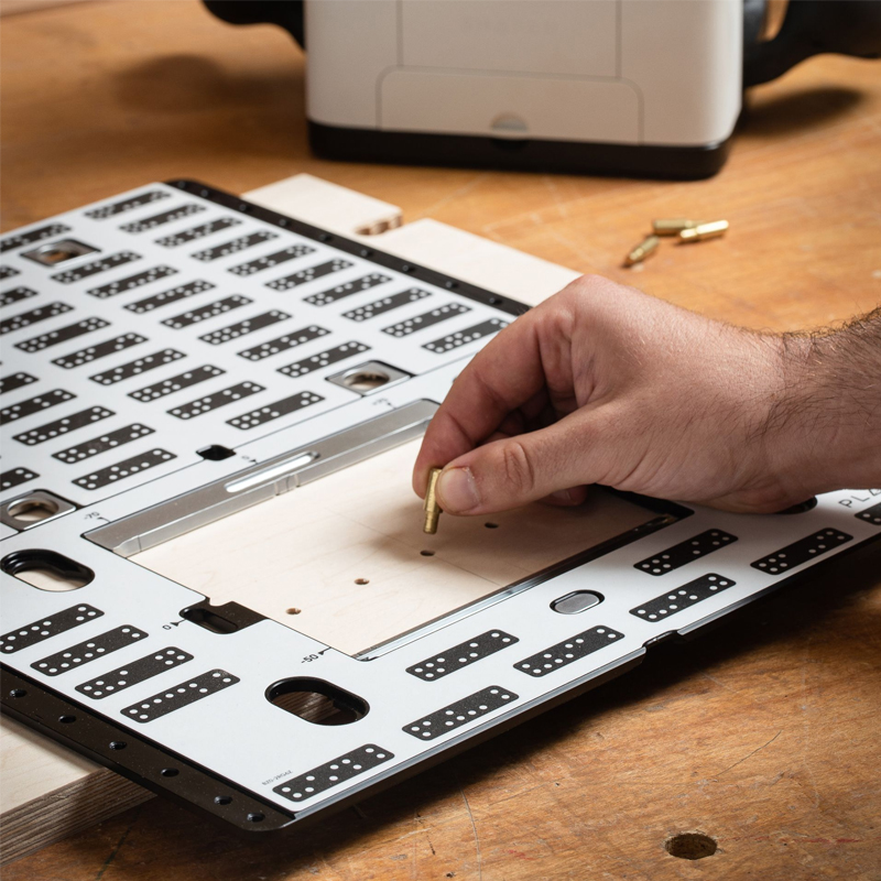 Shaper Plate