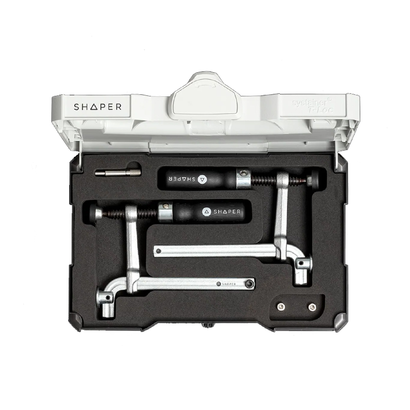 Shaper Plate