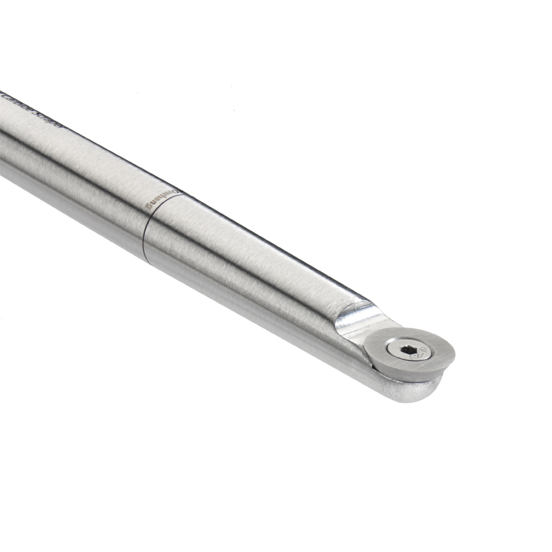 Record Power ProComfort houtdraaibeitel ronde carbide tip