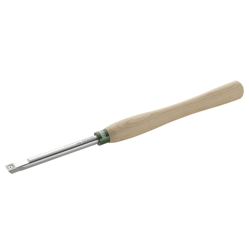 Record Power ProComfort houtdraaibeitel vierkante carbide tip