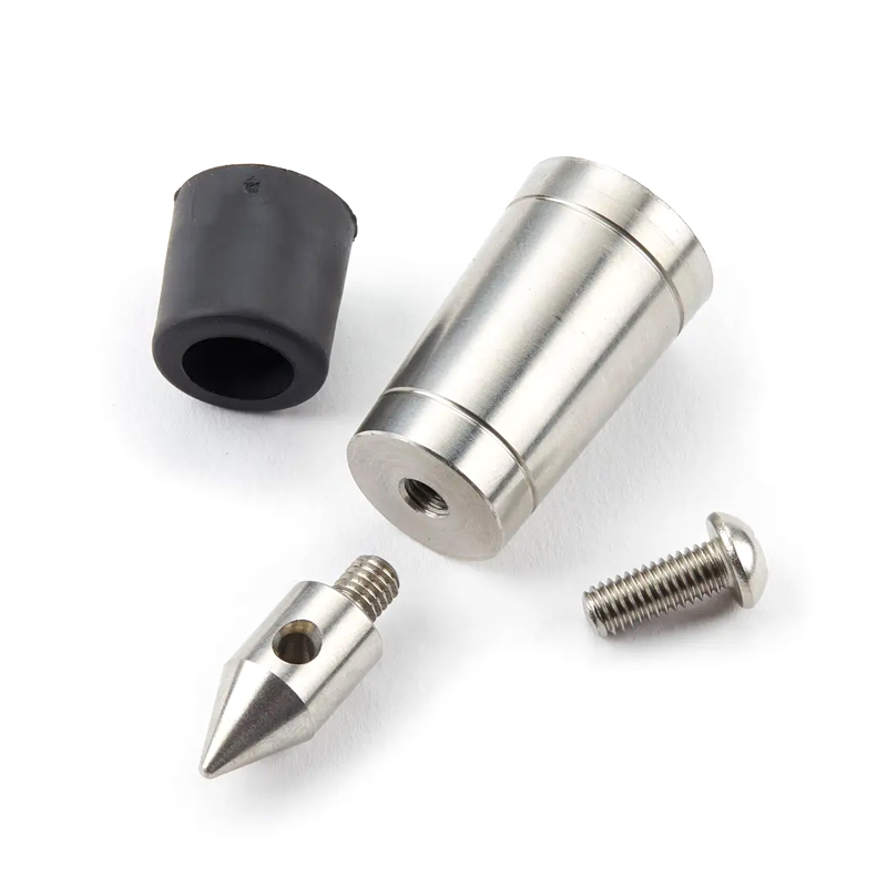 Veritas rvs tip voor wandelstok 1-1/4″ x 3/4″