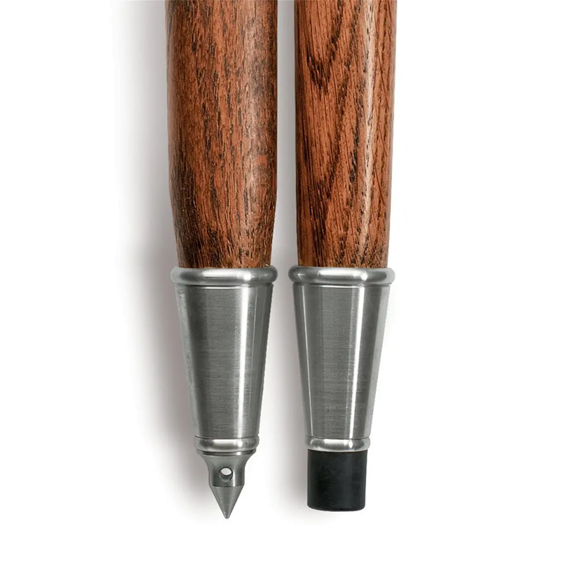 Veritas rvs tip voor wandelstok 1-1/4″ x 3/4″