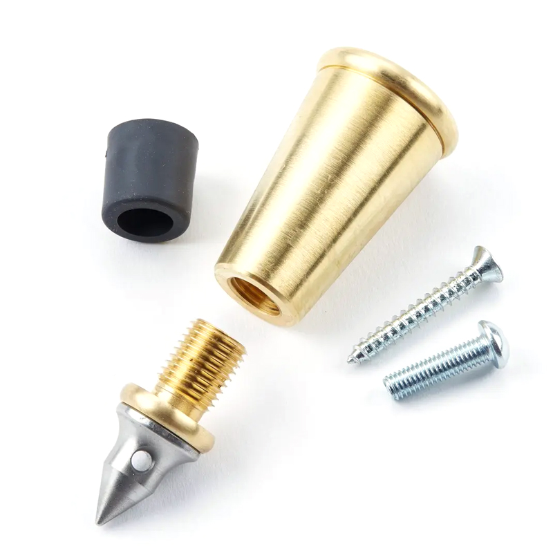 Veritas messing tip voor wandelstok 1-3/4″ x 1″