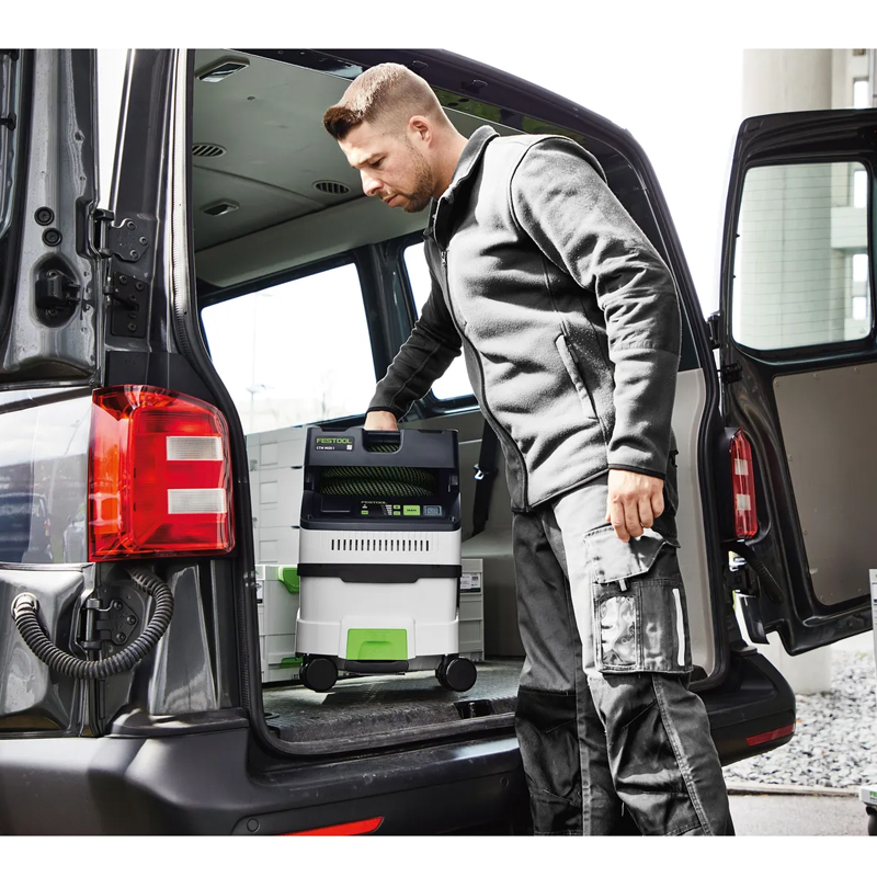 Festool CTL MIDI I mobiele stofafzuiger