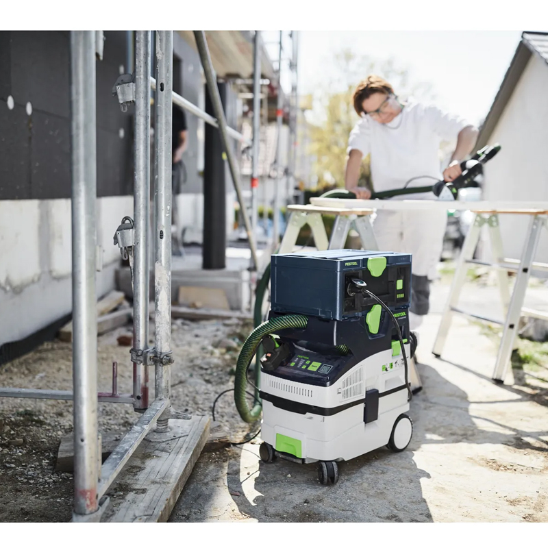 Festool CTL MIDI I mobiele stofafzuiger