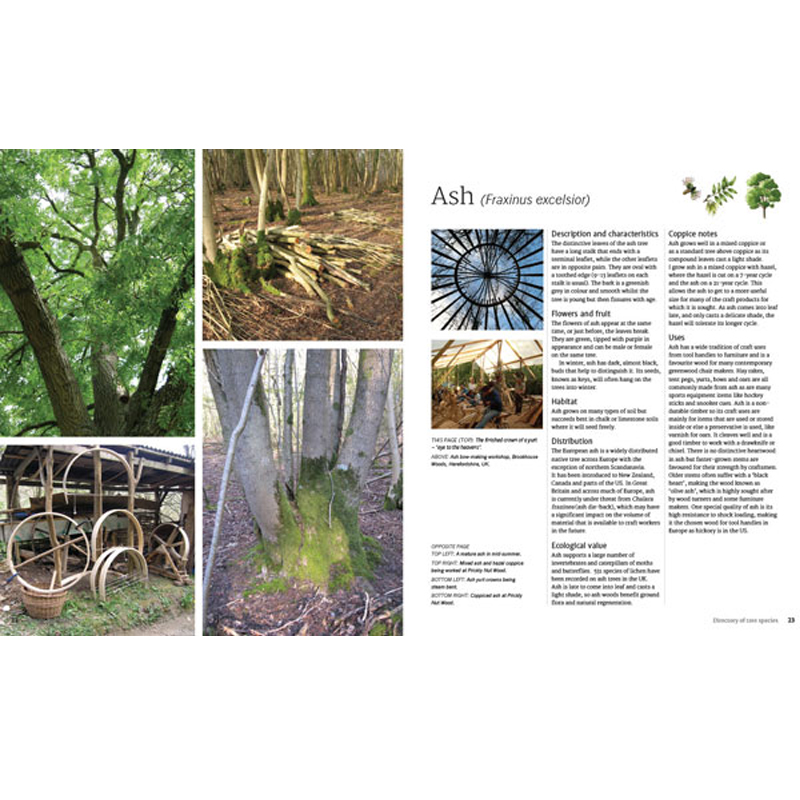 Woodland Craft - Ben Law