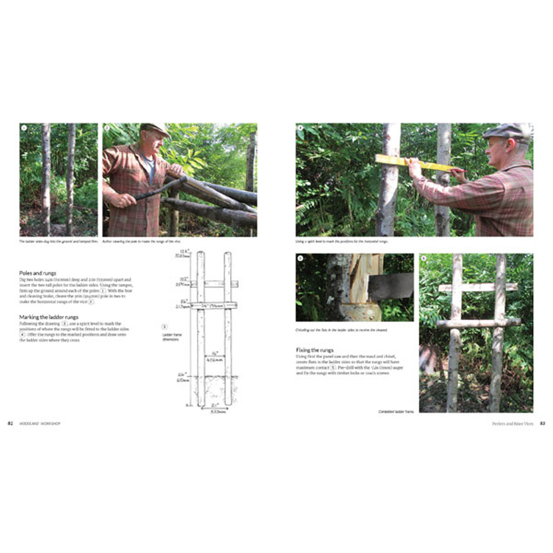 Woodland Workshop - Ben Law