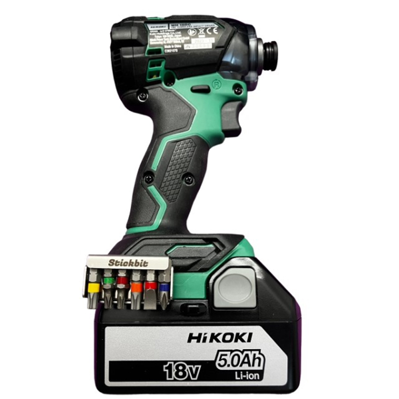 Stickbit magnetische bithouder voor Hikoki accu-schroefmachines