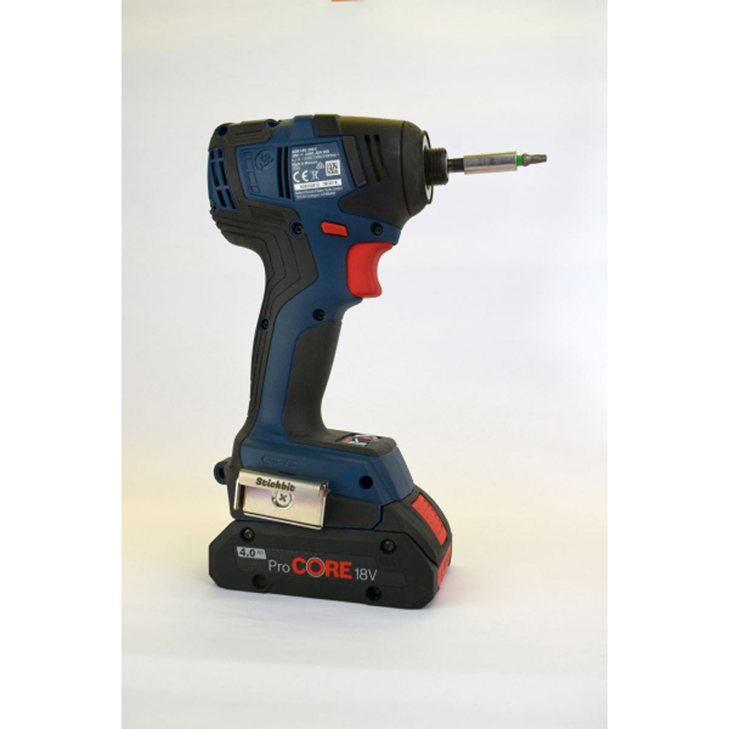 Stickbit magnetische bithouder voor Bosch accu-schroefmachines - tijdelijk met gratis bitjes