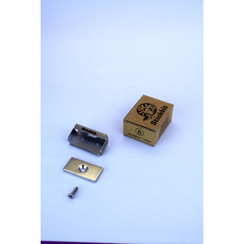Stickbit magnetische bithouder voor Bosch accu-schroefmachines - tijdelijk met gratis bitjes