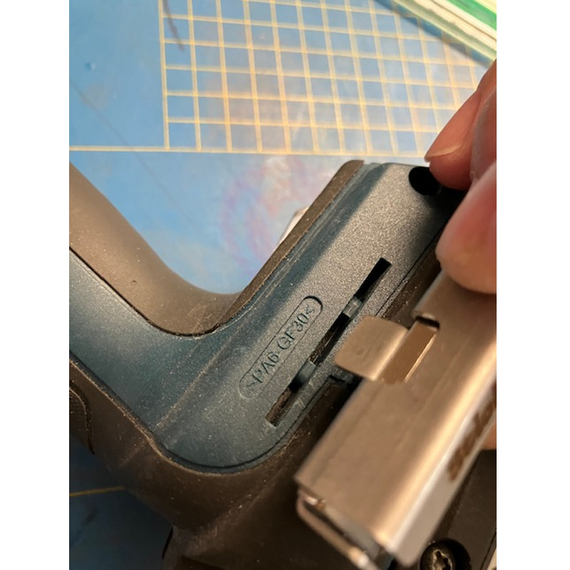 Stickbit magnetische bithouder voor Bosch accu-schroefmachines - tijdelijk met gratis bitjes