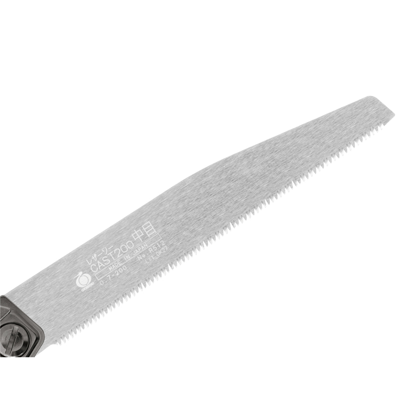 Gyokucho Razorsaw Japanse vouwzaag medium 200 mm