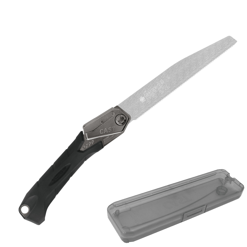 Gyokucho Razorsaw Japanse vouwzaag fijn 200 mm