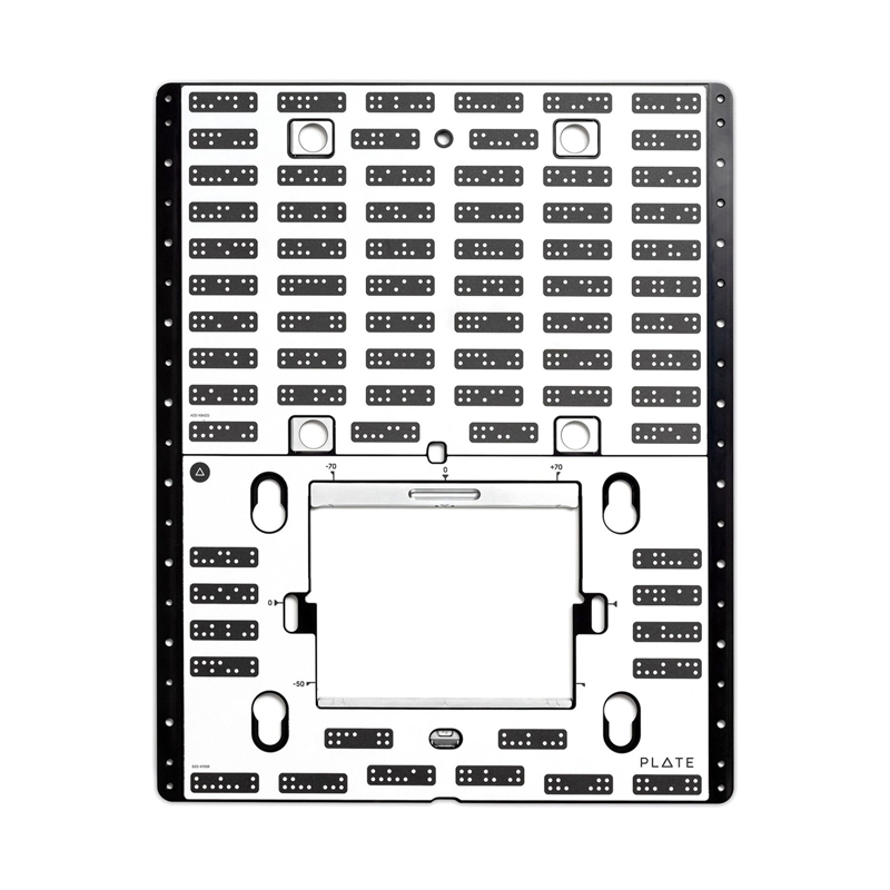 Shaper Plate
