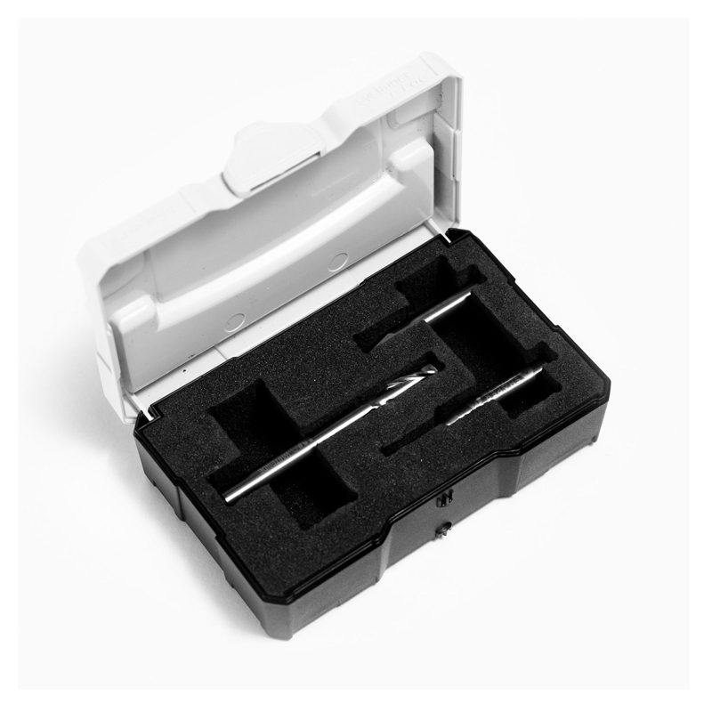 Shaper frezenset, 3-delig