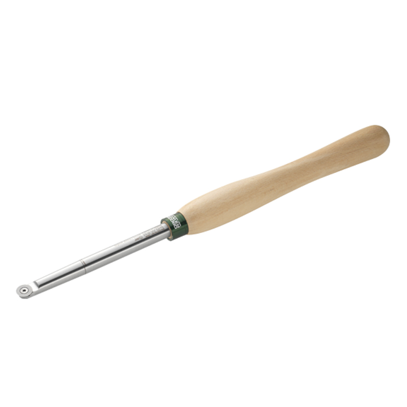 Record Power ProComfort houtdraaibeitel ronde carbide tip