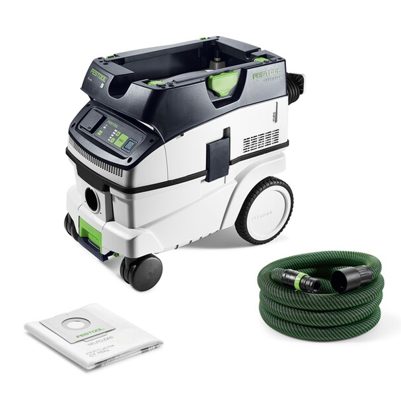 Festool CTL 26 EI mobiele stofafzuiger