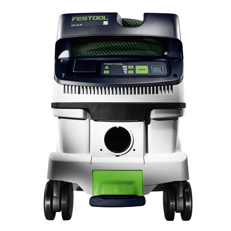 Festool CTL 26 EI mobiele stofafzuiger