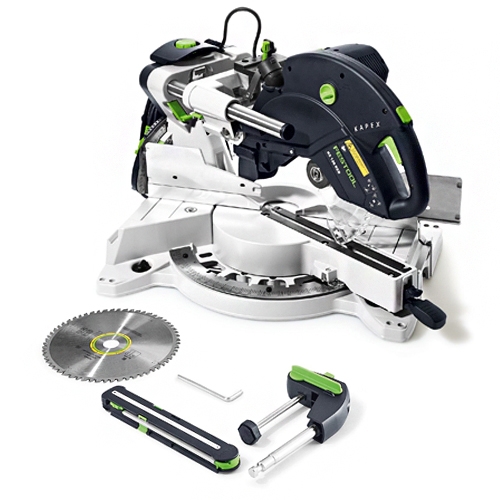Festool Kapex KS 120 REB afkort-trekzaag