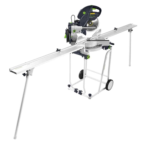 Festool Kapex afkort-trekzaag KS 120 REB-UG set