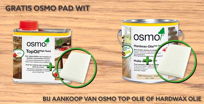 Osmo pad
