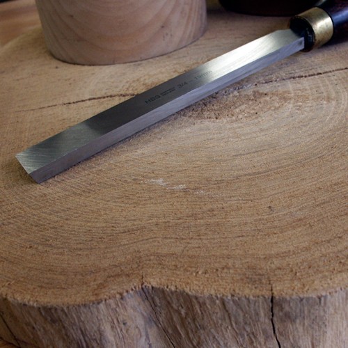 Hamlet schuine schraper rechthoekig 19 mm