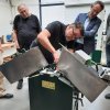 Presentatie 1 Record Power vlak- en vandiktebank op donderdag 30 oktober 2025 13:00