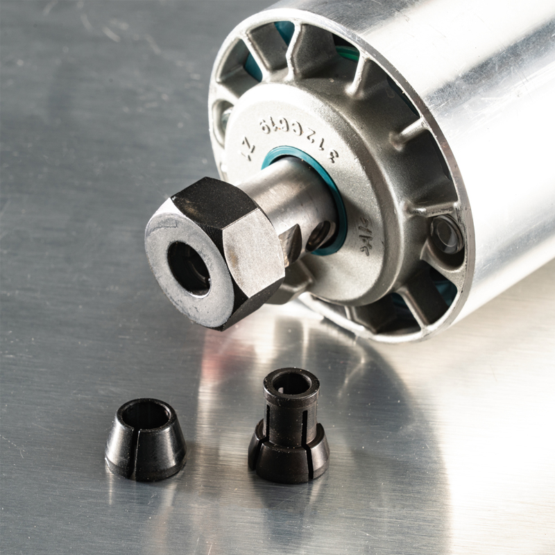 Makita RT001GZ10 XGT 40 V Max boven- en kantenfrees (zonder accu)