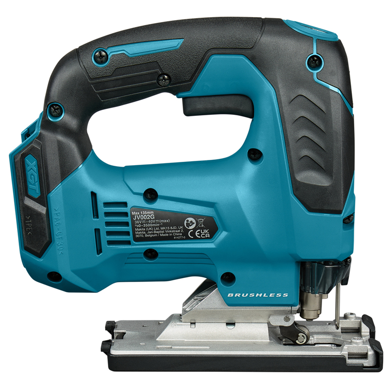 Makita JV002GZ 40 V Max decoupeerzaag D-greep (zonder accu)
