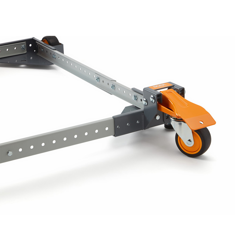 Bora PM-2500 HD universeel onderstel voor stationaire machines tot 295 kg