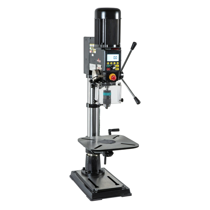 Teknatool DVR Nova Viking kolomboormachine tafelmodel 230 V