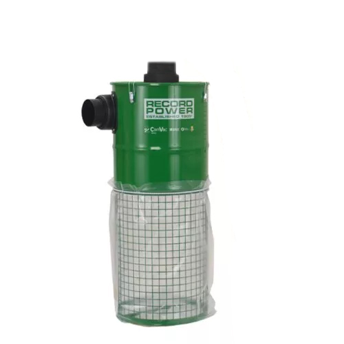 Record Power CamVac wand voorafscheider 150 liter