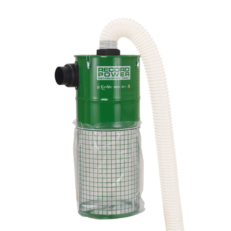 Record Power CamVac wand voorafscheider 150 liter