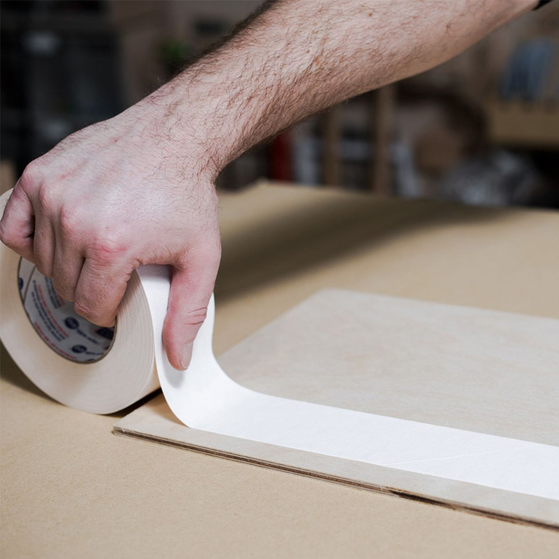Shaper tape dubbelzijdig 25 mm
