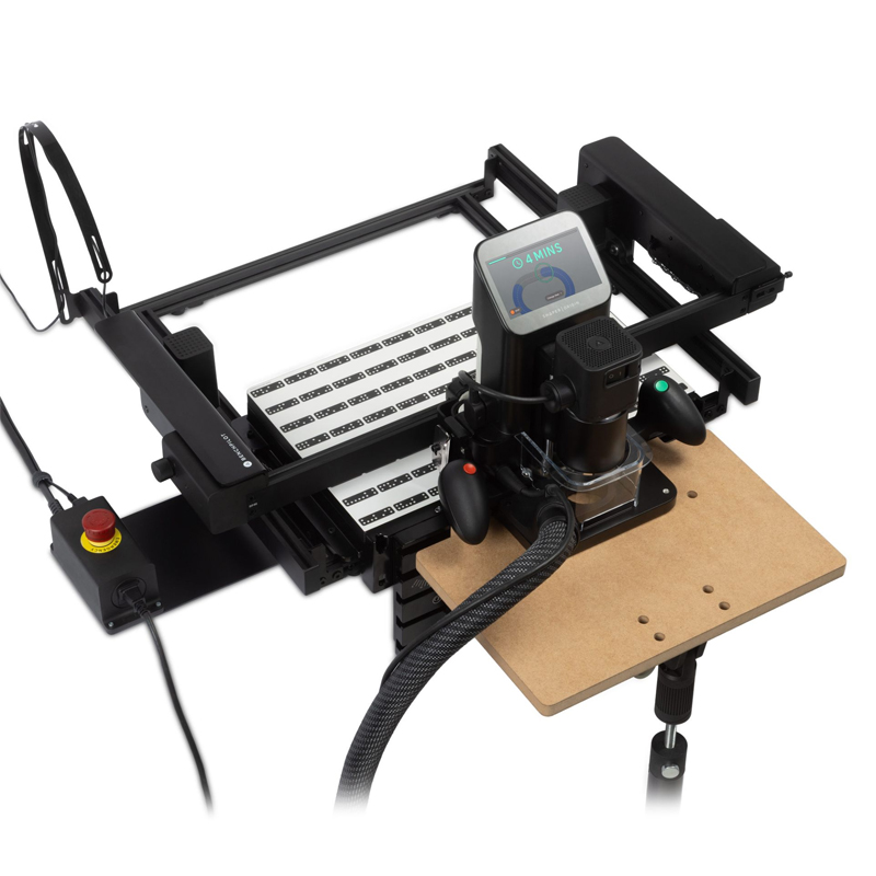 Shaper Shelf Upgrade kit