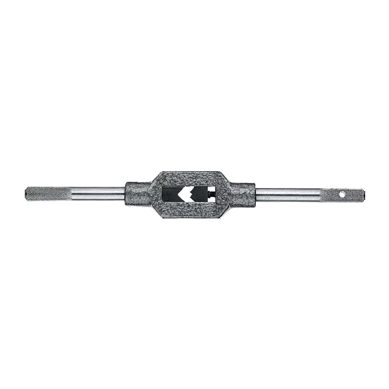 Verstelbare tapsnijhouder DIN 1814‚ M1 - M6 130 mm