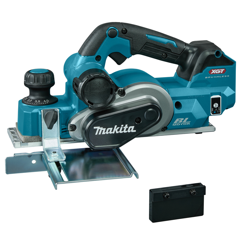 Makita KP001GZ 40 V Max schaaf 82 mm (zonder accu)