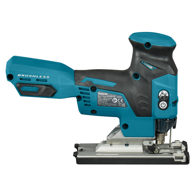 Makita JV001GZ 40 V Max decoupeerzaag (zonder accu)