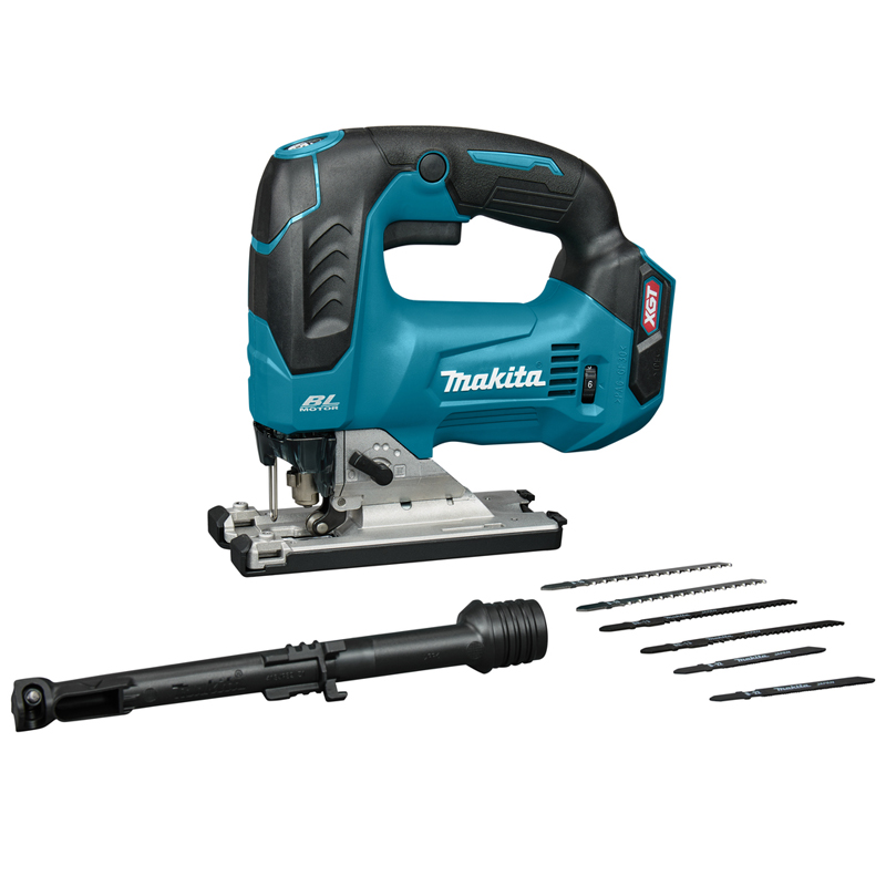 Makita JV002GZ 40 V Max decoupeerzaag D-greep (zonder accu)