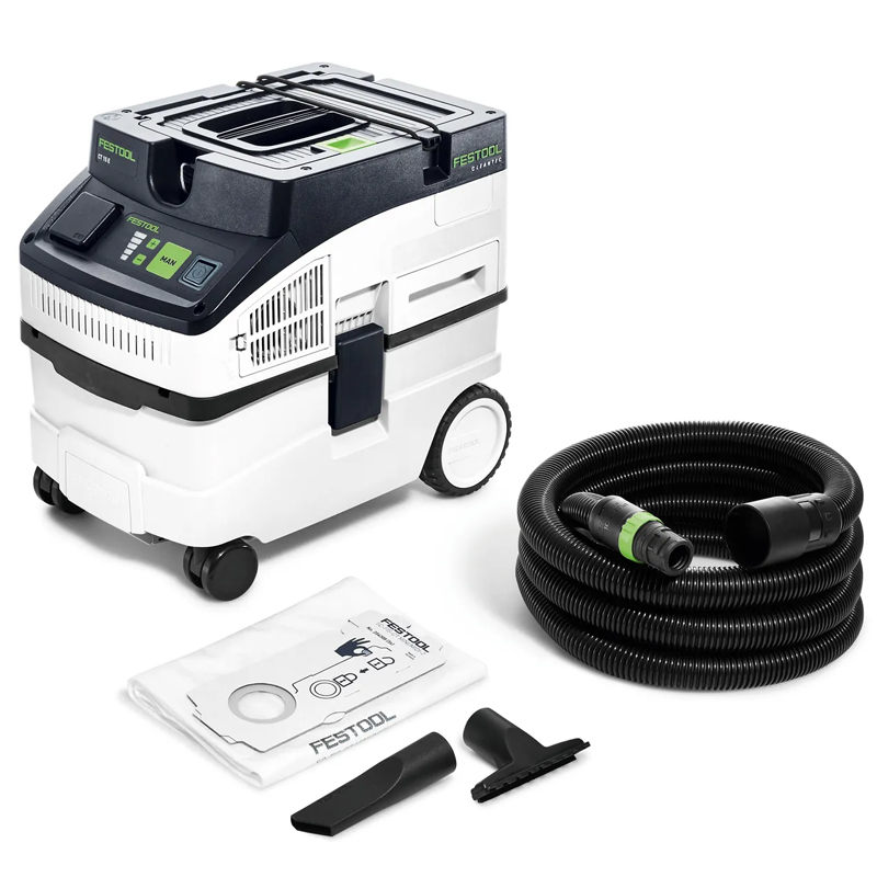 Festool CT 15 mobiele stofafzuiger