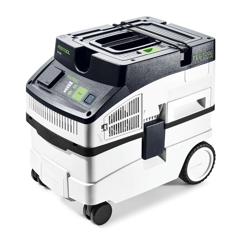 Festool CT 15 mobiele stofafzuiger